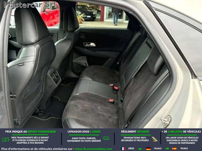 Citroen DS7 Crossback BlueHDi 130 BVA Argent� M�tallique de 2023