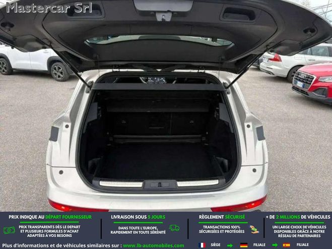 Citroen DS7 Crossback BlueHDi 130 BVA Argent� M�tallique de 2023