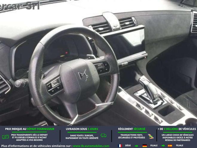 Citroen DS7 Crossback BlueHDi 130 BVA Argent� M�tallique de 2023