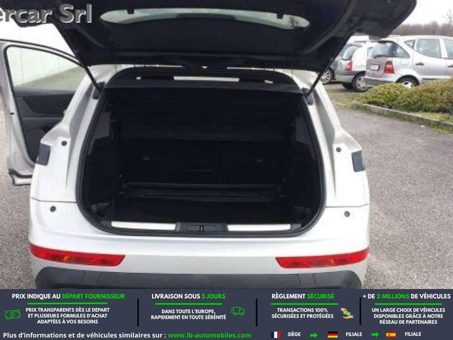 Citroen DS7 Crossback BlueHDi 130 BVA Argent� M�tallique de 2023
