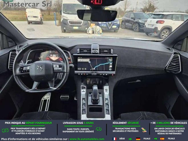 Citroen DS7 Crossback BlueHDi 130 BVA Argent� M�tallique de 2023