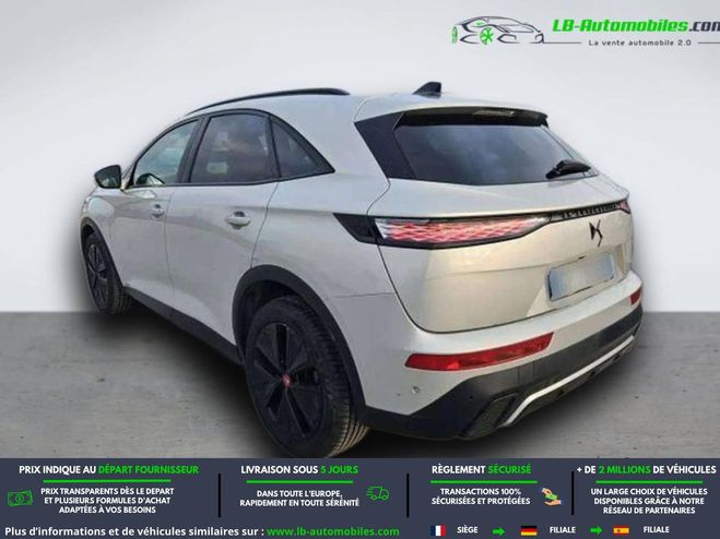 Citroen DS7 Crossback BlueHDi 130 BVA Argent� M�tallique de 2023