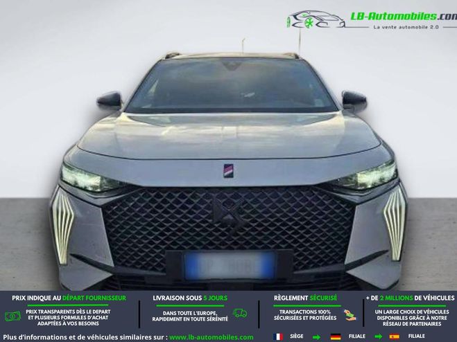 Citroen DS7 Crossback BlueHDi 130 BVA Argent� M�tallique de 2023