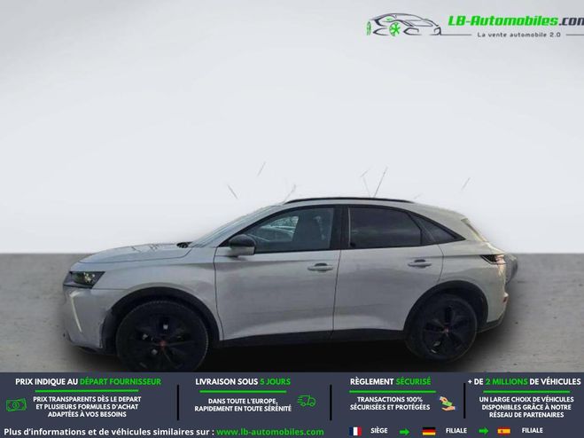 Citroen DS7 Crossback BlueHDi 130 BVA Argent� M�tallique de 2023