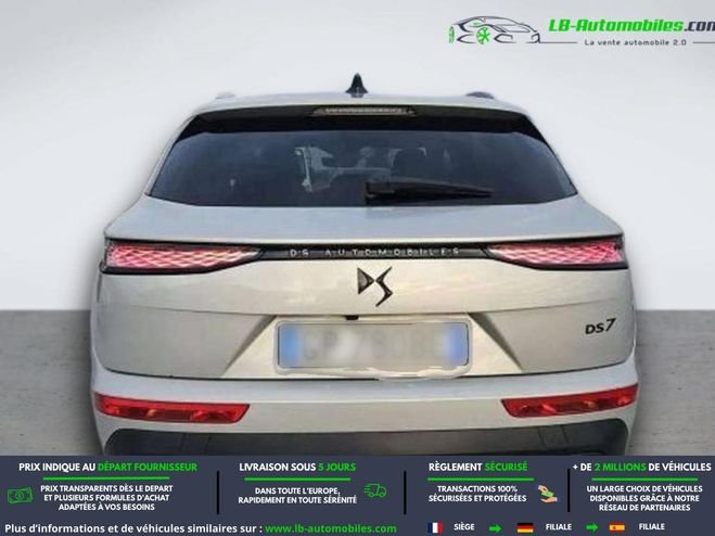 Citroen DS7 Crossback BlueHDi 130 BVA Argent� M�tallique de 2023