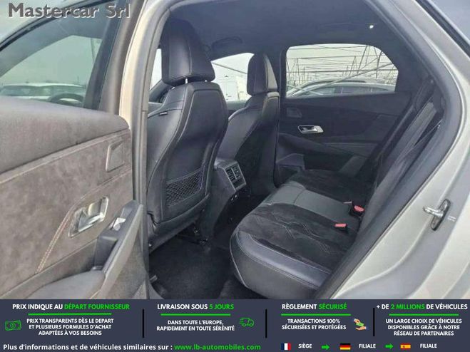 Citroen DS7 Crossback BlueHDi 130 BVA Argent� M�tallique de 2023