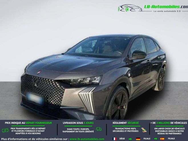 Citroen DS7 Crossback BlueHDi 130 BVA Gris M�tallique de 2023