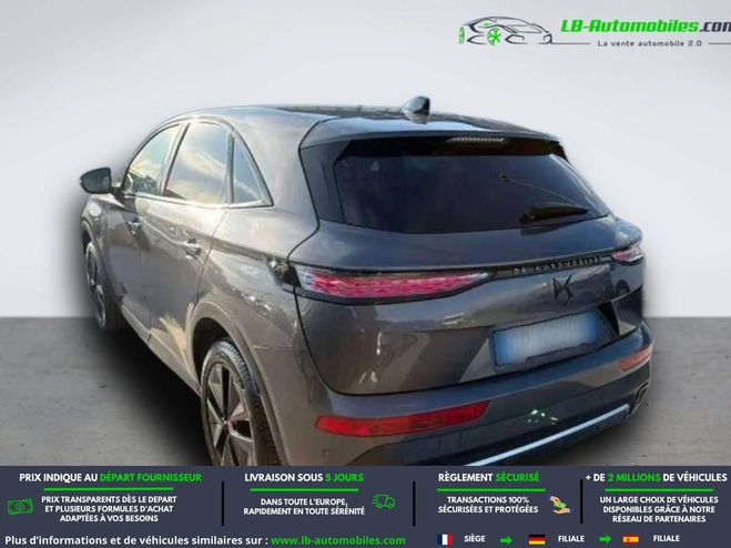 Citroen DS7 Crossback BlueHDi 130 BVA Gris M�tallique de 2023