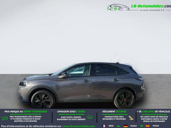 Citroen DS7 Crossback BlueHDi 130 BVA Gris M�tallique de 2023