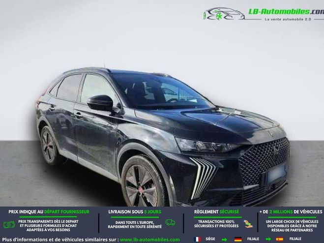 Citroen DS7 Crossback BlueHDi 130 BVA Noir M�tallique de 2023