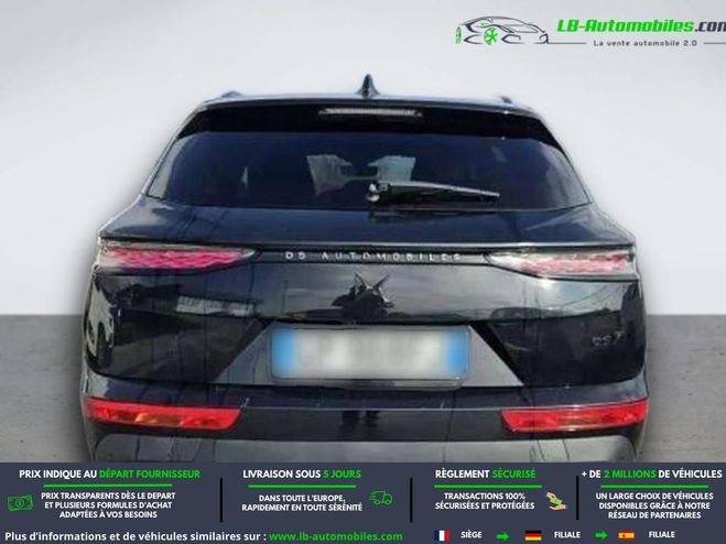 Citroen DS7 Crossback BlueHDi 130 BVA Noir M�tallique de 2023