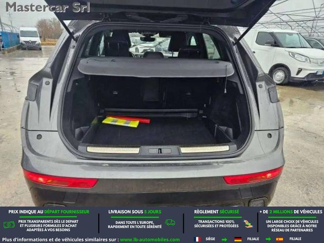 Citroen DS7 Crossback BlueHDi 130 BVA Gris M�tallique de 2023