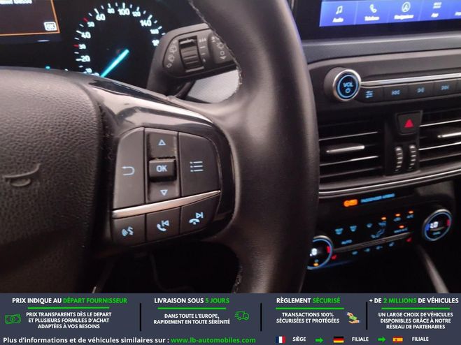 Ford Focus 1.5 EcoBlue 120 BVM Gris de 2021