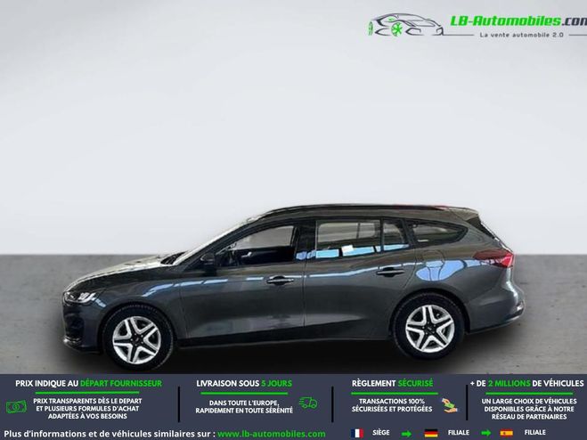 Ford Focus 1.5 EcoBlue 120 BVM Gris M�tallique de 2022