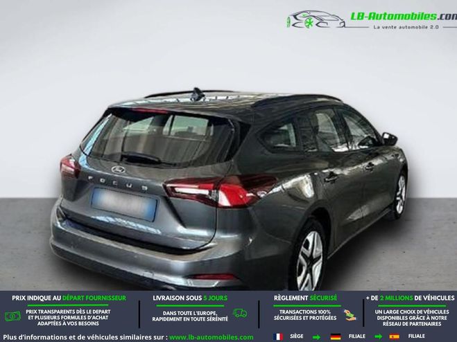 Ford Focus 1.5 EcoBlue 120 BVM Gris M�tallique de 2022