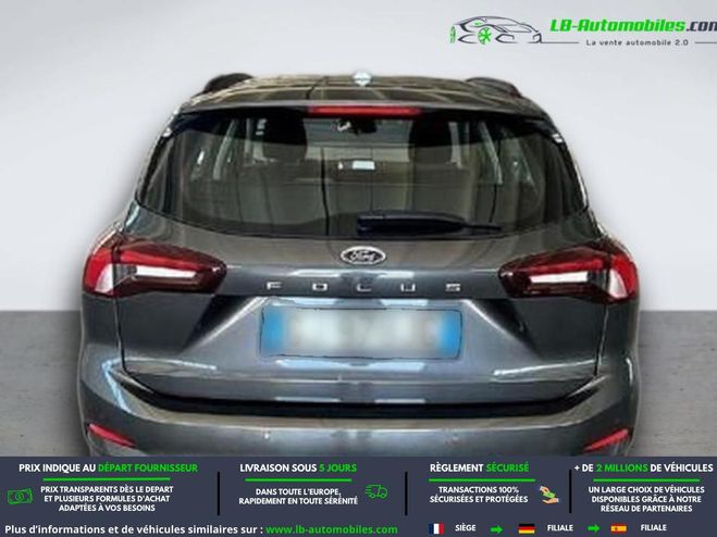 Ford Focus 1.5 EcoBlue 120 BVM Gris M�tallique de 2022