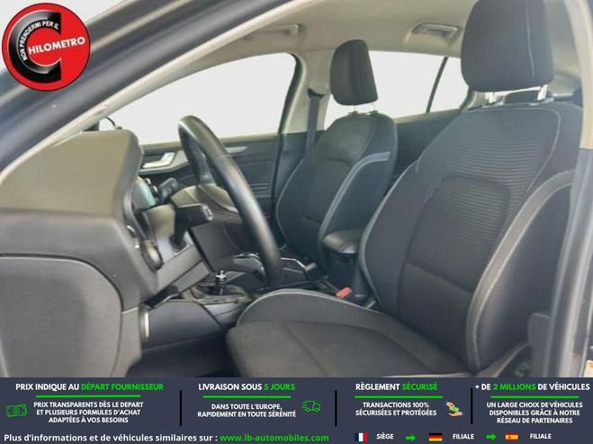 Ford Focus 1.5 EcoBlue 120 BVM Gris M�tallique de 2022