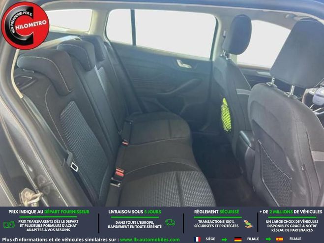 Ford Focus 1.5 EcoBlue 120 BVM Gris M�tallique de 2022