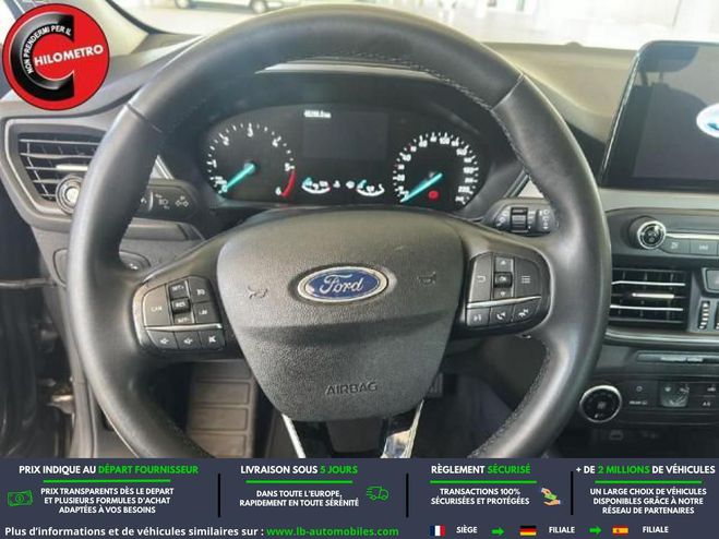 Ford Focus 1.5 EcoBlue 120 BVM Gris M�tallique de 2022