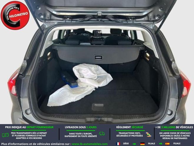 Ford Focus 1.5 EcoBlue 120 BVM Gris M�tallique de 2022