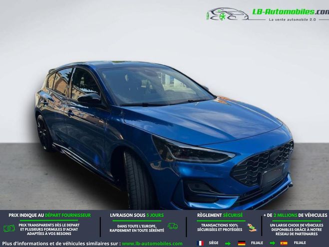 Ford Focus 1.0 EcoBoost 155 mHEV BVA Bleu M�tallique de 2024