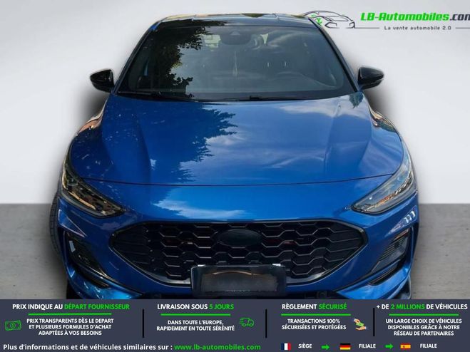 Ford Focus 1.0 EcoBoost 155 mHEV BVA Bleu M�tallique de 2024