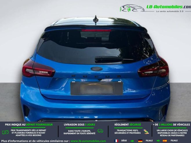Ford Focus 1.0 EcoBoost 155 mHEV BVA Bleu M�tallique de 2024