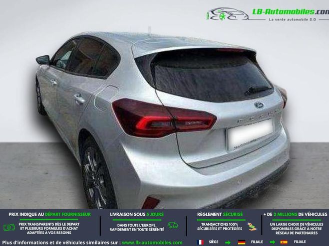 Ford Focus 1.0 EcoBoost 155 mHEV BVA Argent� M�tallique de 2025
