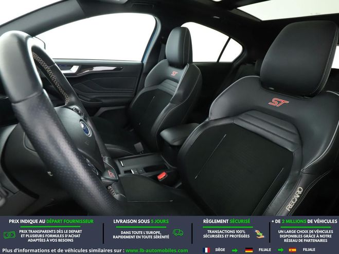 Ford Focus ST 2.3 EcoBoost 280 BVM Bleu de 2019