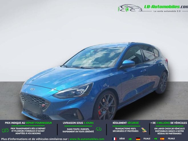 Ford Focus ST 2.3 EcoBoost 280 BVM Bleu M�tallique de 2019