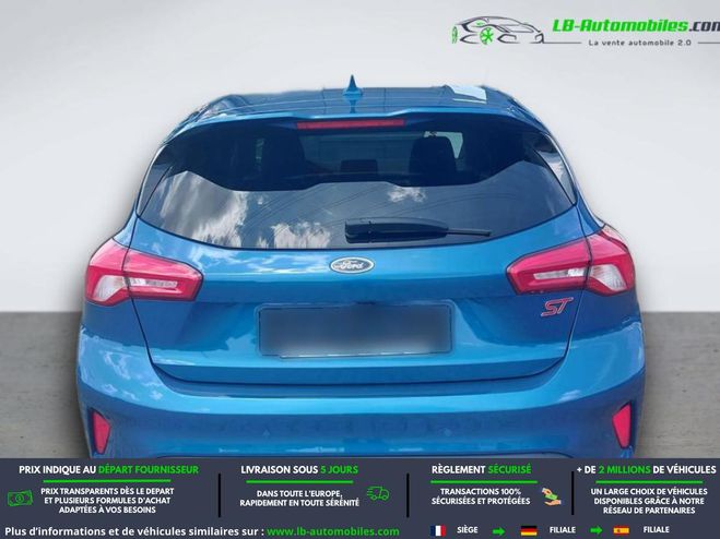 Ford Focus ST 2.3 EcoBoost 280 BVM Bleu M�tallique de 2019