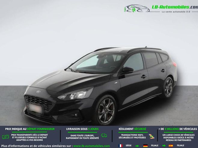 Ford Focus 1.0 EcoBoost 125 BVA Noir M�tallique de 2019
