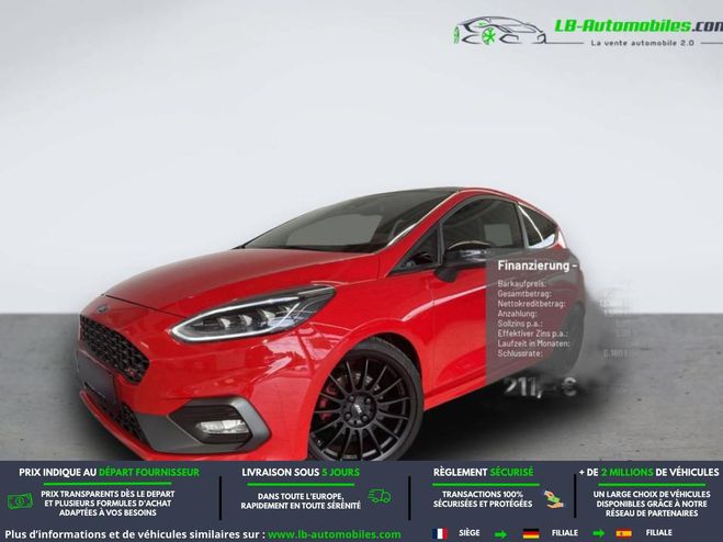 Ford Fiesta ST 1.5 EcoBoost 200 Rouge de 2019