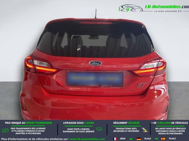 Ford Fiesta ST 1.5 EcoBoost 200 Rouge de 2019