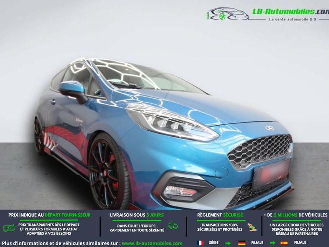 Ford Fiesta ST 1.5 EcoBoost 200 Bleu M�tallique de 2020