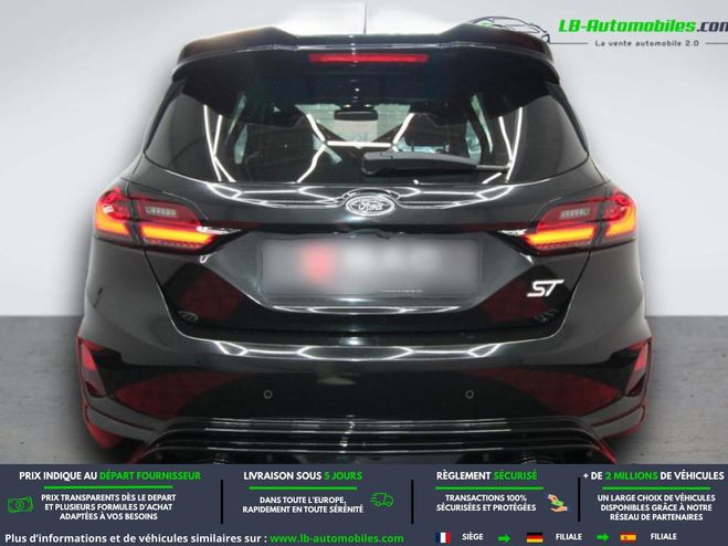 Ford Fiesta ST 1.5 EcoBoost 200 Bleu M�tallique de 2020
