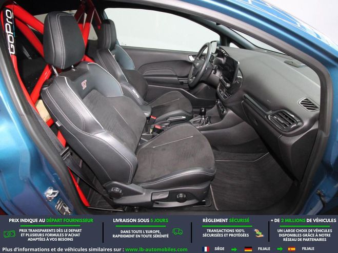 Ford Fiesta ST 1.5 EcoBoost 200 Bleu M�tallique de 2020