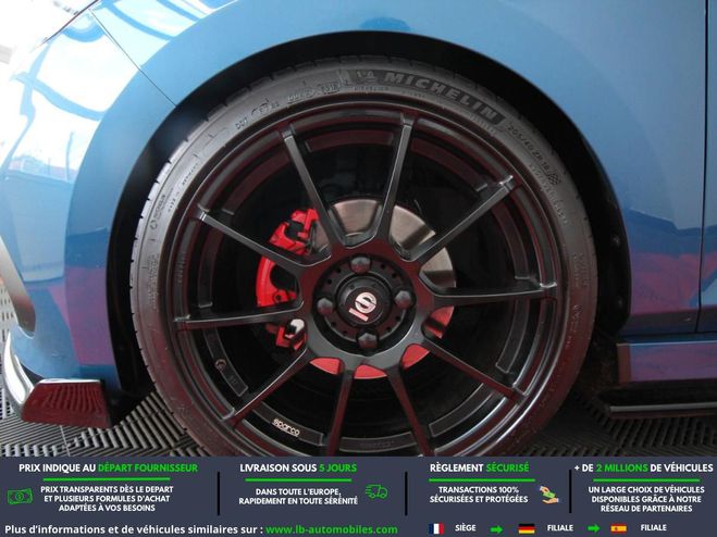 Ford Fiesta ST 1.5 EcoBoost 200 Bleu M�tallique de 2020