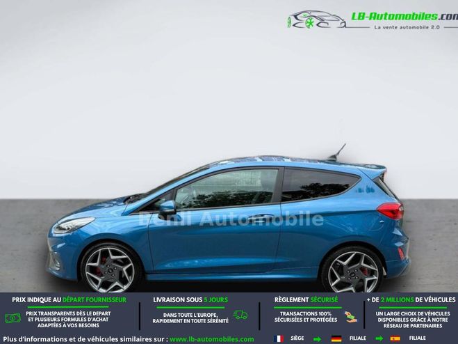 Ford Fiesta ST 1.5 EcoBoost 200 Bleu M�tallique de 2019