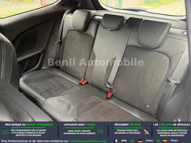 Ford Fiesta ST 1.5 EcoBoost 200 Bleu M�tallique de 2019