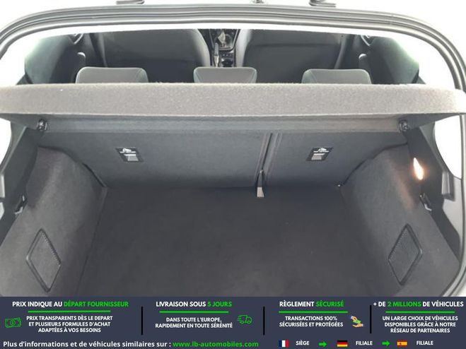 Ford Fiesta 1.1 75 ch BVM Blanc de 2022