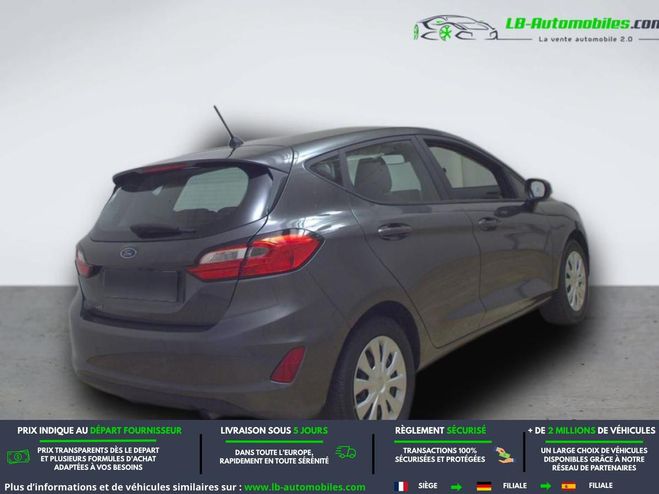 Ford Fiesta 1.1 75 ch BVM Gris M�tallique de 2022