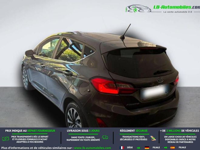 Ford Fiesta 1.1 75 ch BVM Gris de 2022