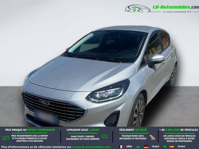 Ford Fiesta 1.1 75 ch BVM Argent� de 2022