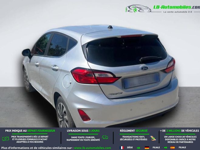 Ford Fiesta 1.1 75 ch BVM Argent� de 2022