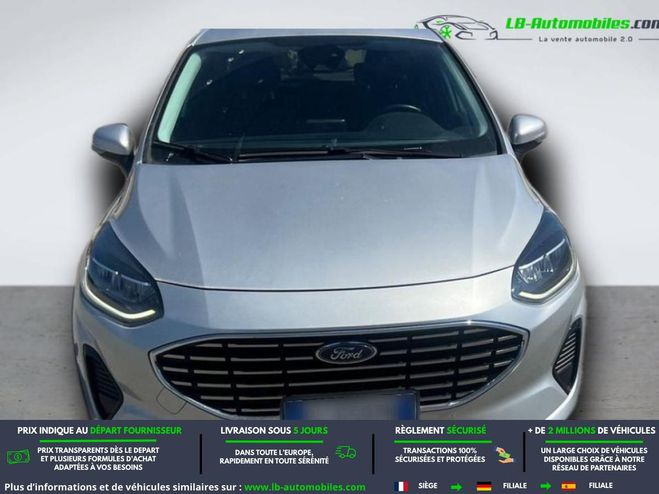 Ford Fiesta 1.1 75 ch BVM Argent� de 2022