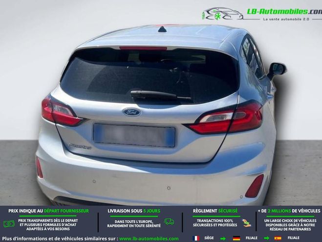 Ford Fiesta 1.1 75 ch BVM Argent� de 2022