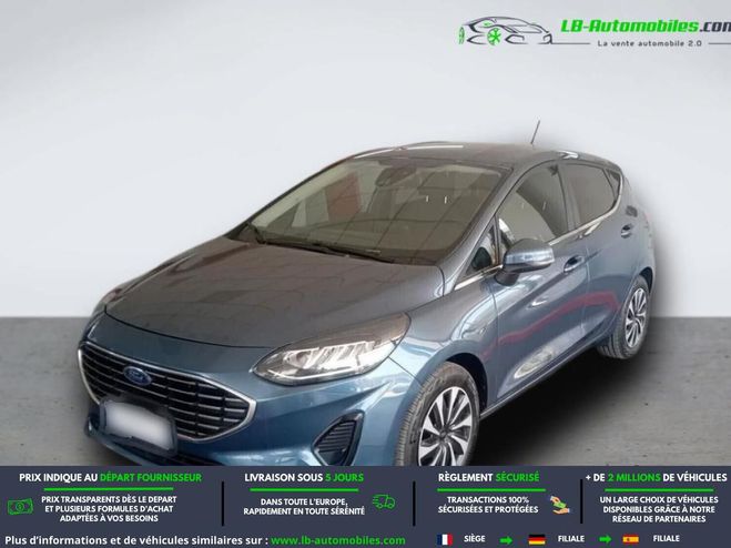 Ford Fiesta 1.1 75 ch BVM Gris de 2023