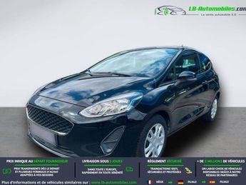 Voir d&eacute;tails -Ford Fiesta 1.1 85 ch BVM &agrave; Beaupuy (31)