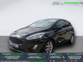 Voir d&eacute;tails -Ford Fiesta 1.1 85 ch BVM &agrave; Beaupuy (31)